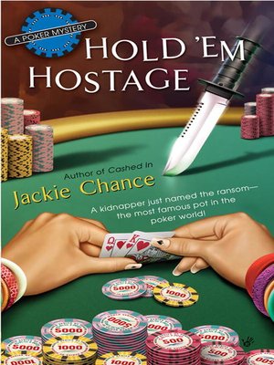 cover image of Hold 'Em Hostage